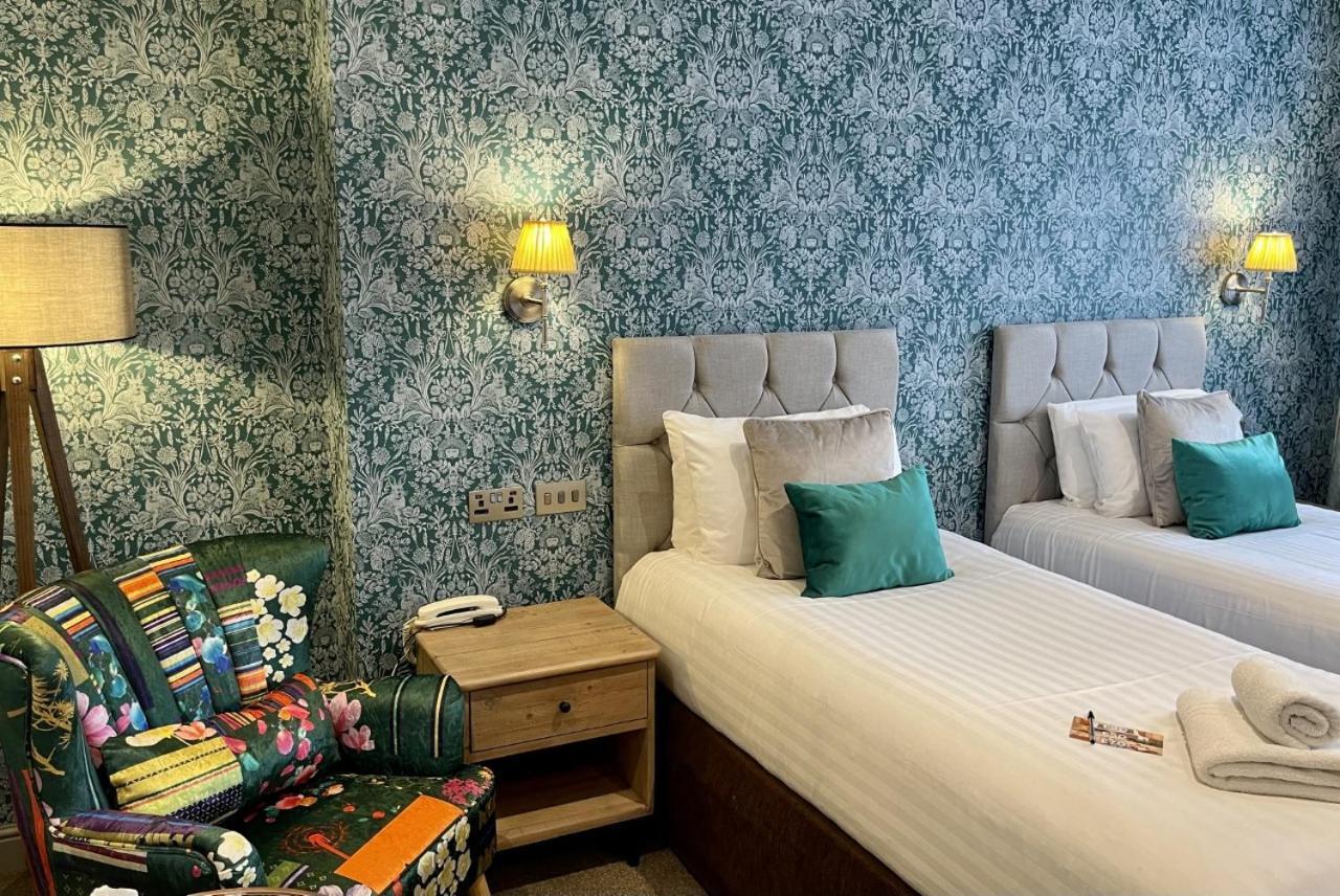 The Angel Inn Hotel Першор Екстер'єр фото