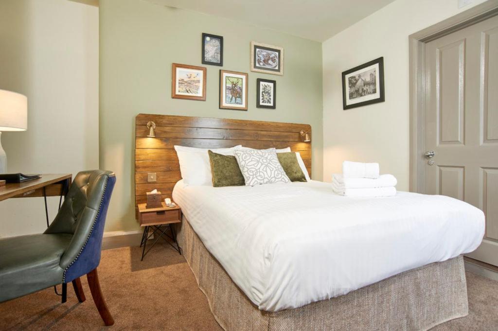 The Angel Inn Hotel Першор Екстер'єр фото