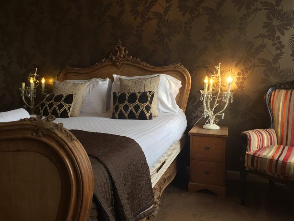 The Angel Inn Hotel Першор Екстер'єр фото