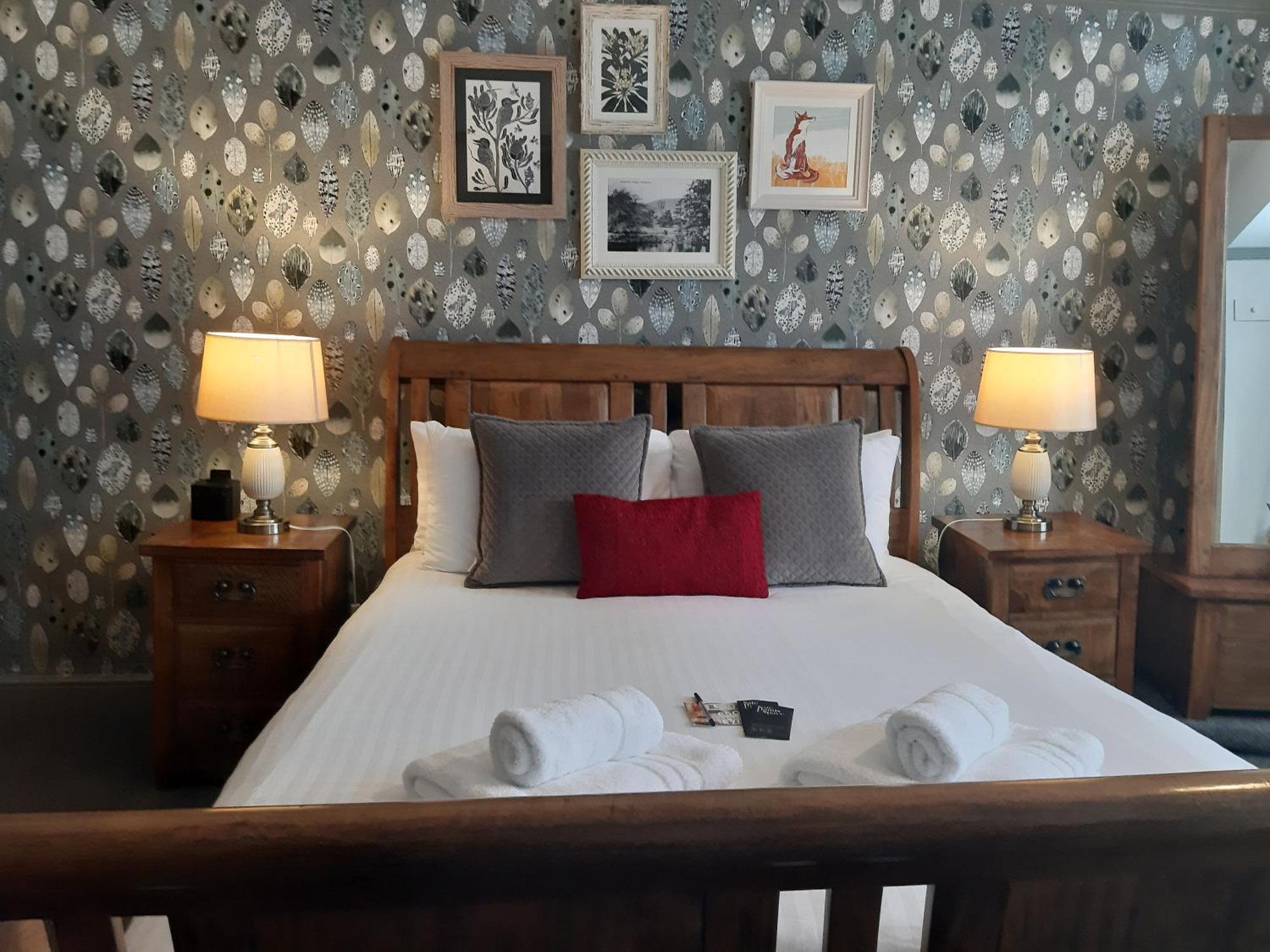 The Angel Inn Hotel Першор Екстер'єр фото
