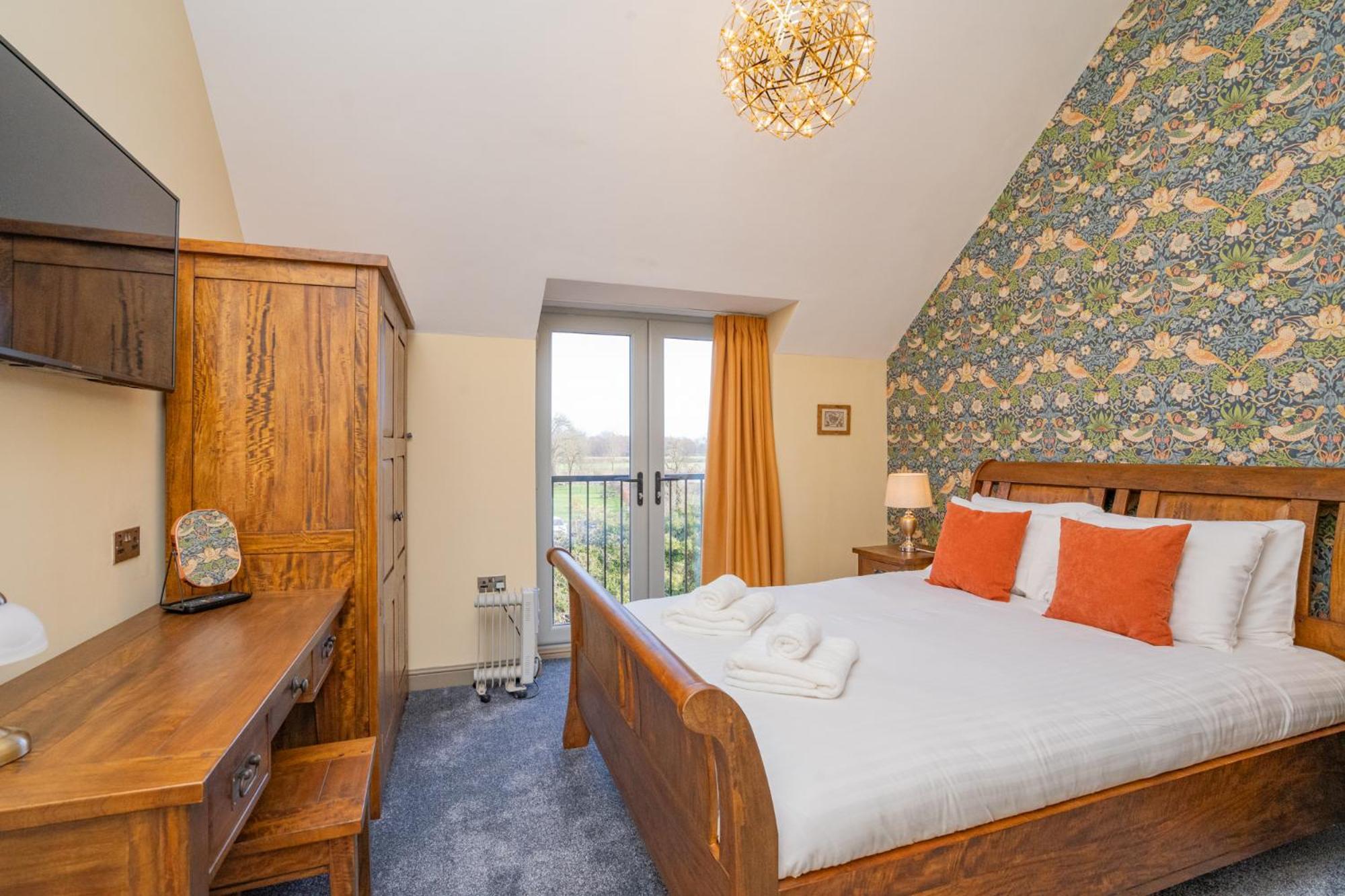 The Angel Inn Hotel Першор Екстер'єр фото