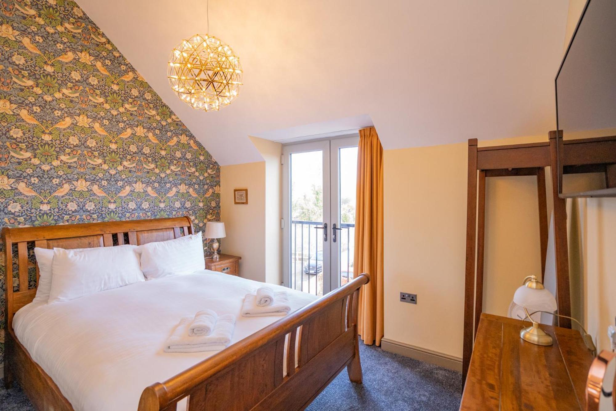 The Angel Inn Hotel Першор Екстер'єр фото
