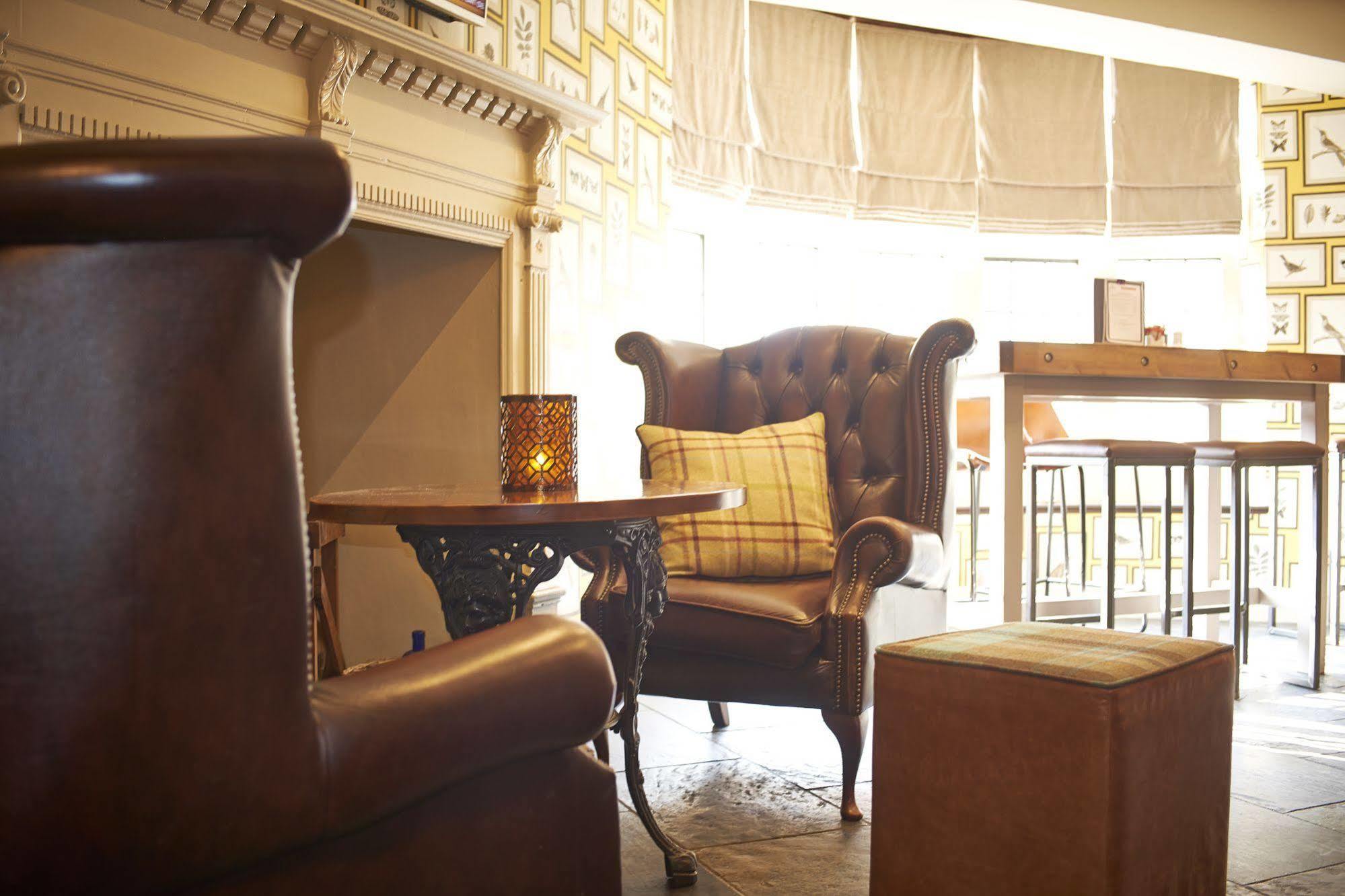 The Angel Inn Hotel Першор Екстер'єр фото