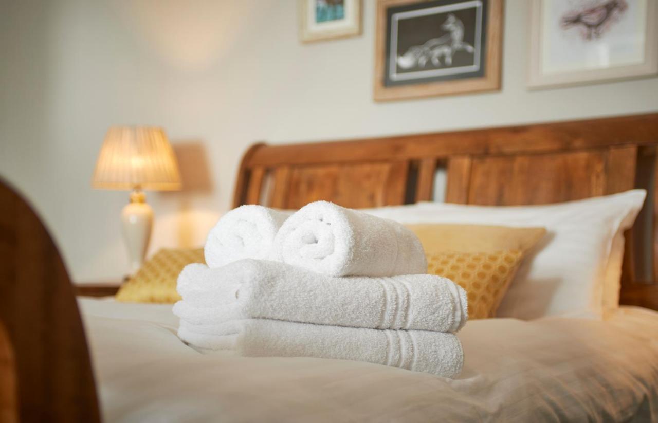 The Angel Inn Hotel Першор Екстер'єр фото