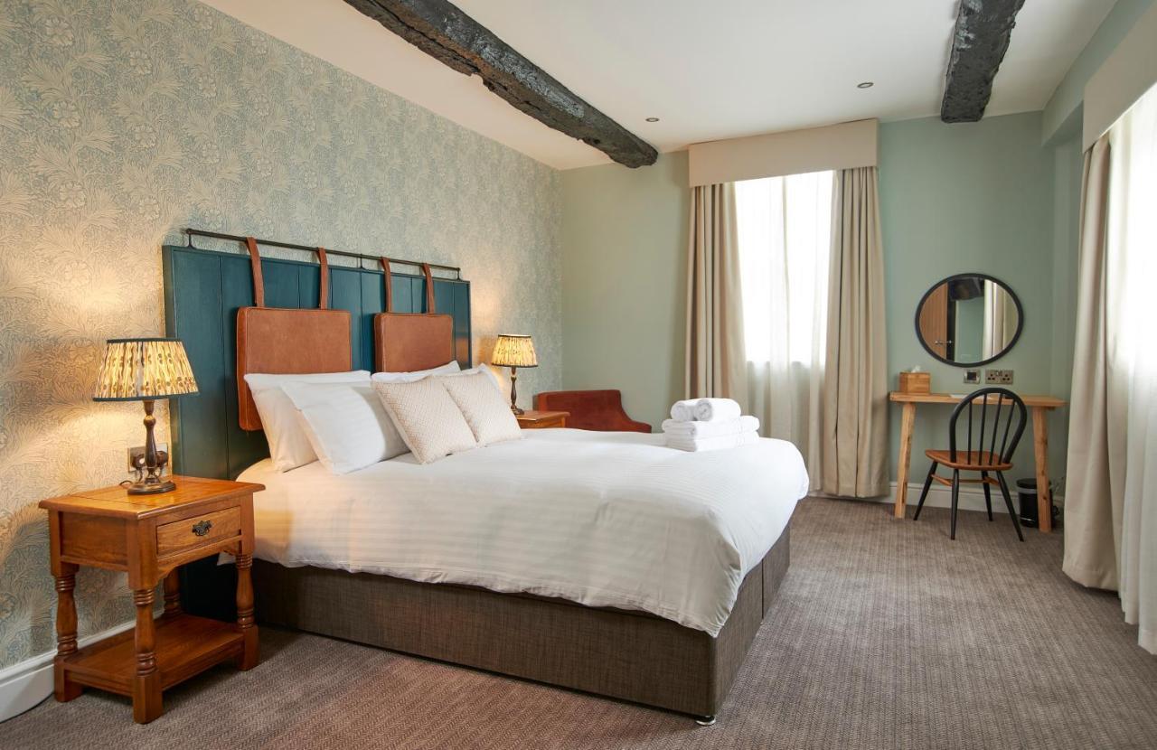 The Angel Inn Hotel Першор Екстер'єр фото