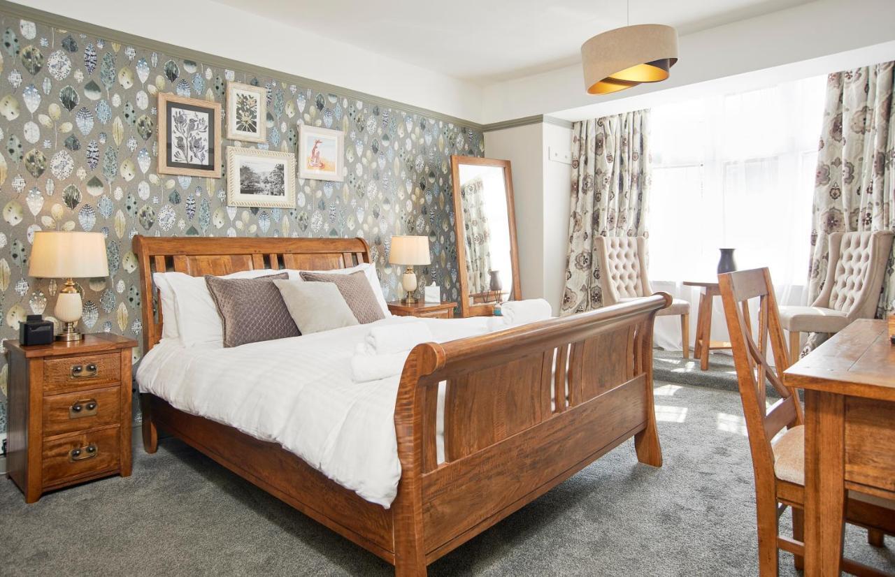 The Angel Inn Hotel Першор Екстер'єр фото