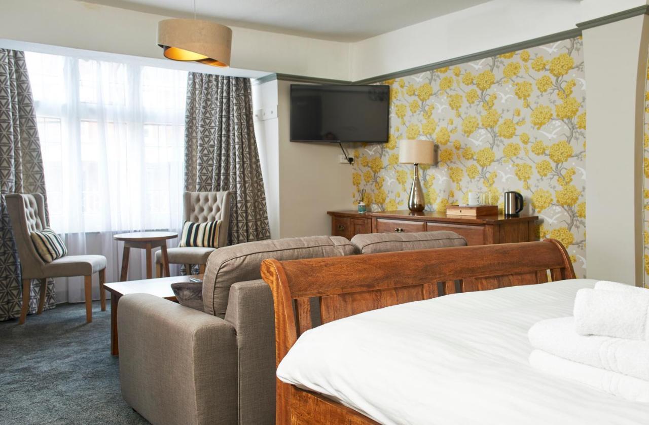 The Angel Inn Hotel Першор Екстер'єр фото