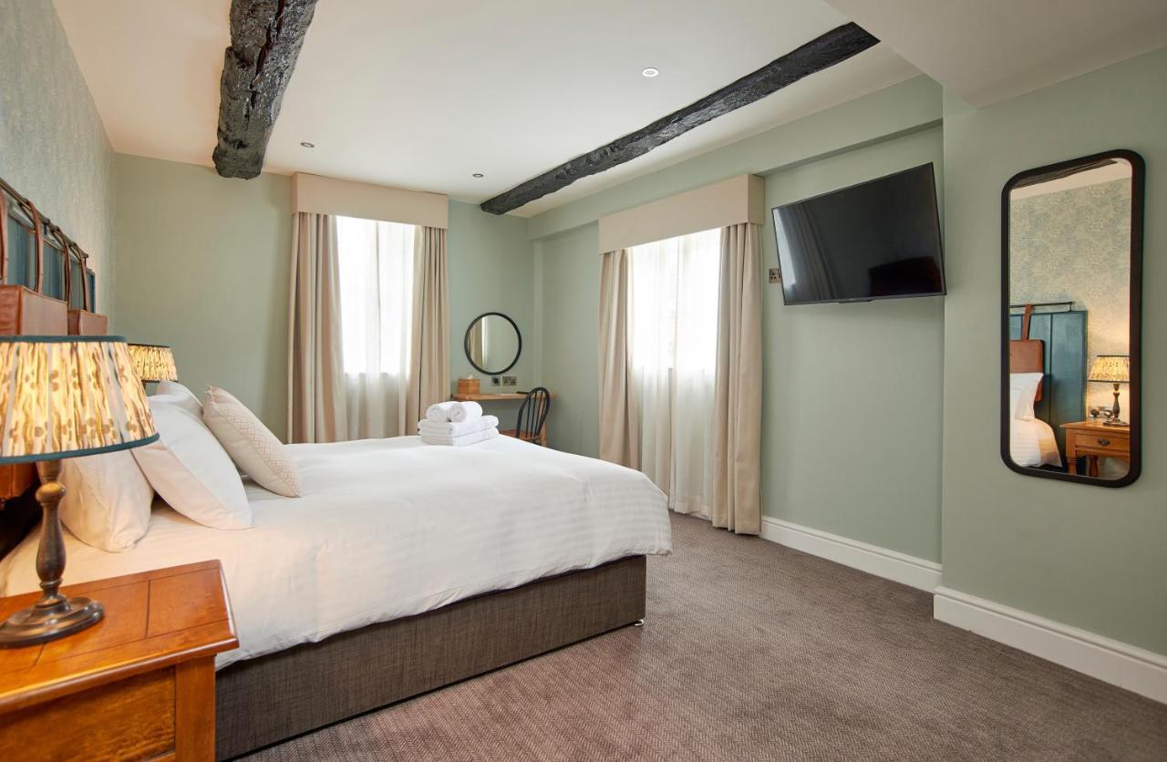 The Angel Inn Hotel Першор Екстер'єр фото
