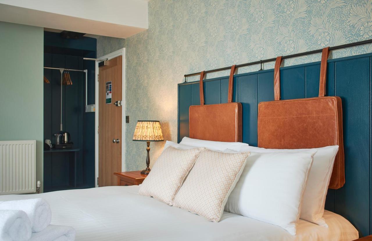 The Angel Inn Hotel Першор Екстер'єр фото