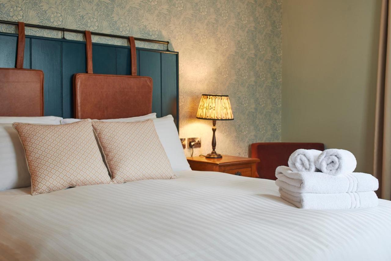 The Angel Inn Hotel Першор Екстер'єр фото