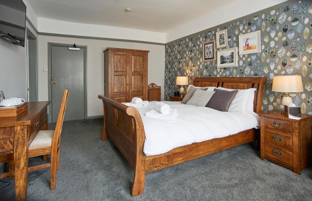 The Angel Inn Hotel Першор Екстер'єр фото