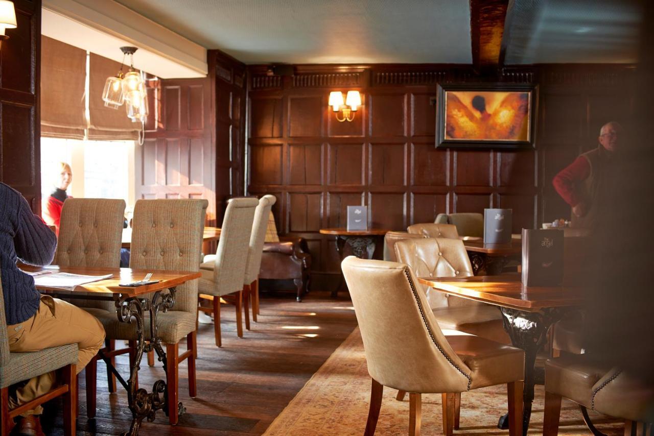 The Angel Inn Hotel Першор Екстер'єр фото